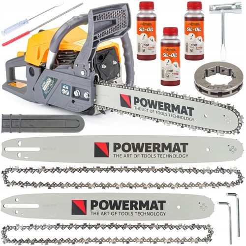 Kettensäge 54cm set - kettensÄge, 54cm³