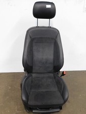 Sitz Vorne Rechts Halb Leder Ford Galaxy WA6 2,2 TDCI 10BJ B56