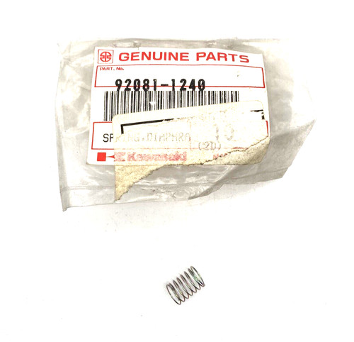 Kraftstoffhahnfeder kawasaki - kraftstoffhahnfeder,