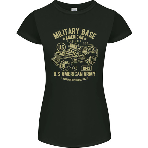 Military base american army - american,