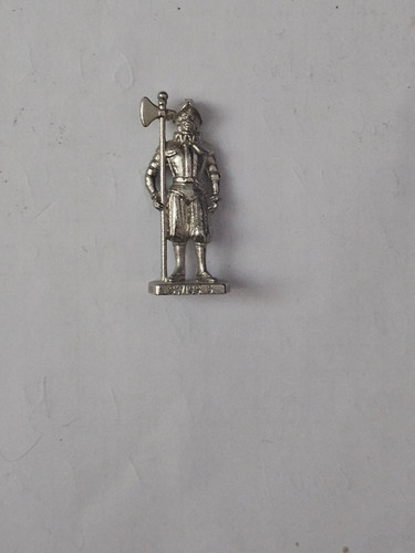 Seltene metallfigur - seltene,