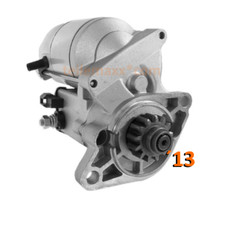 Anlasser für KUBOTA SCHÄFFER