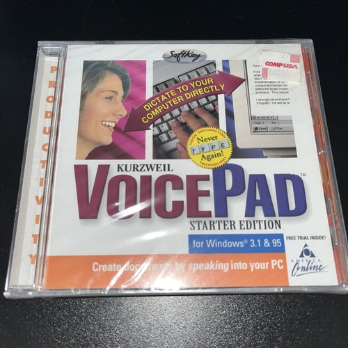1997 kurzweil voice pad - voice,