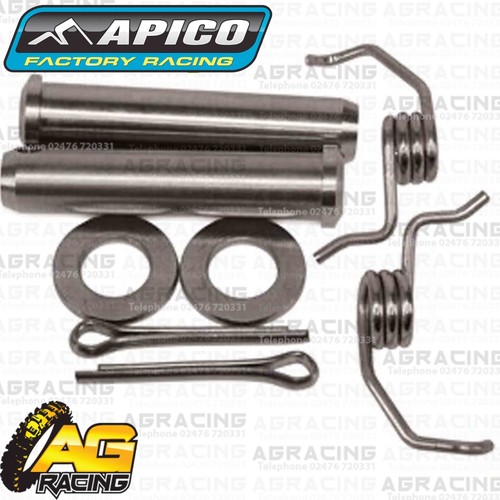 Apico fußraste stecker - stecker, &