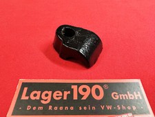 Halteklammer Sitzbank hinten