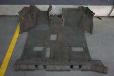 VW T4 Fußmatten Bodenbelag vorne Kabine Multivan Caravelle 7D1863711AH grau