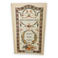 Französische Feenmärchen aus