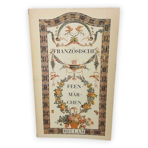 Französische feenmärchen aus - feenmärchen,
