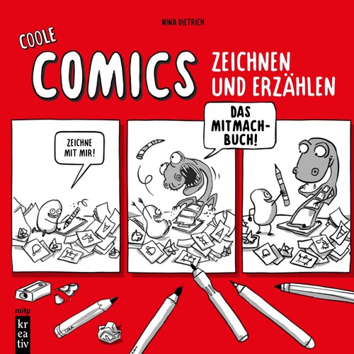 Coole comics zeichnen a - comics,