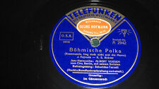 (S4741) Albert Vossen - Böhmische Polka - Im Gänsemarsch