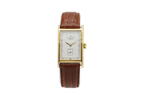 Iwc 18k gold - 2550, new