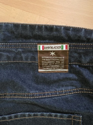 Herrn motorrad jeans - motorrad, von