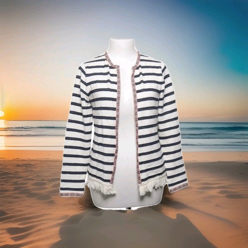 Rich royal damen strickjacke - royal,