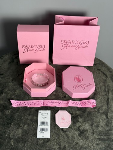 Swarovski ariana grande - x,