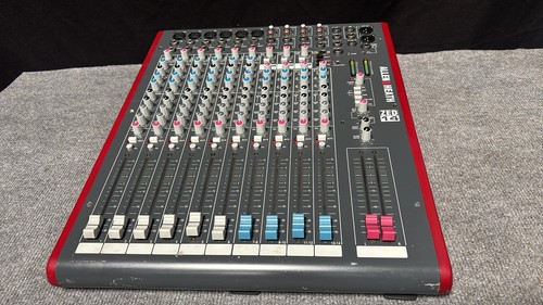 Allen heath zed 14 analog - heath, zed-14