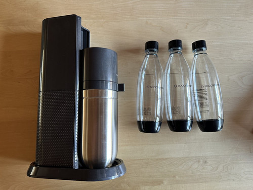 Sodastream duo - sodastream,