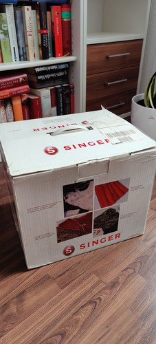 Singer overlock 14sh754 - singer,