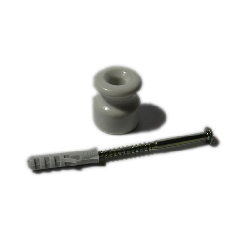 Isolator aus weißer - isolator,