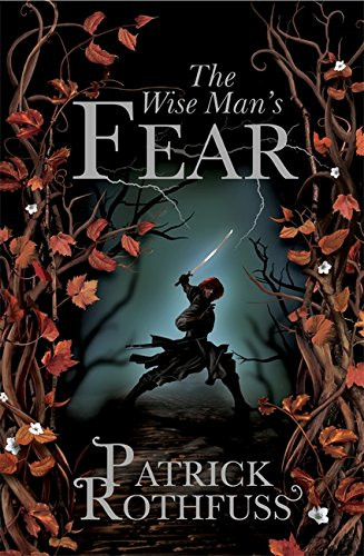 The wise man fear - man's, bk.