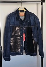 NEU Diesel D-BAR-S Jeansjacke