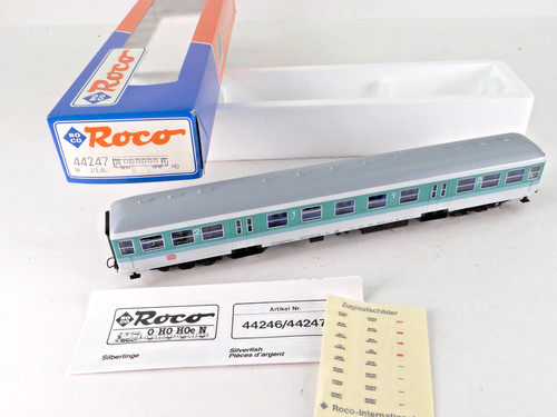 Roco 44247 nahverkehrswagen - roco,