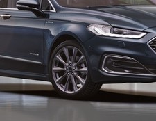 Original Ford Leichtmetallrad 19" 10-Speichen-Design, Tarnished Dark 2116519