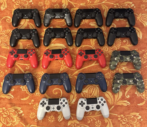 Sony playstation 4 v2 - 4,