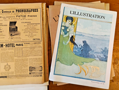 1900 die illustration - 1900,