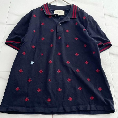 Gucci poloshirt brustumfang - gucci, 54