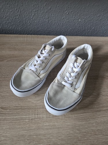 Vans sneaker 38 - sneaker, beige