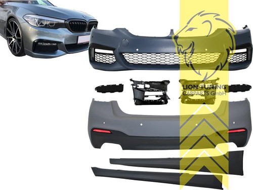 Stoßstangen set body kit - set,