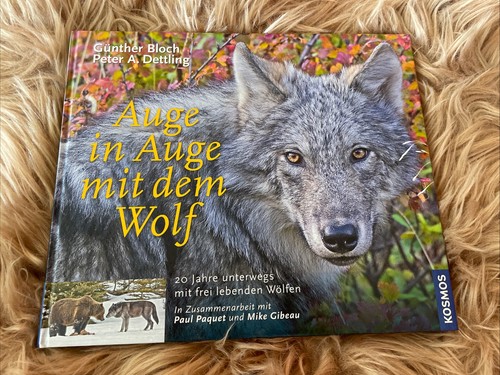 Auge mit dem - auge,