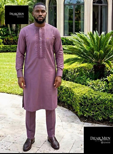 Dear men herren nigerian - men,