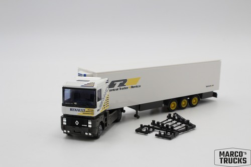 Albedo renault magnum - albedo,