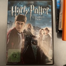 Harry Potter und der Halbblutprinz (Einzel-DVD) (DVD)