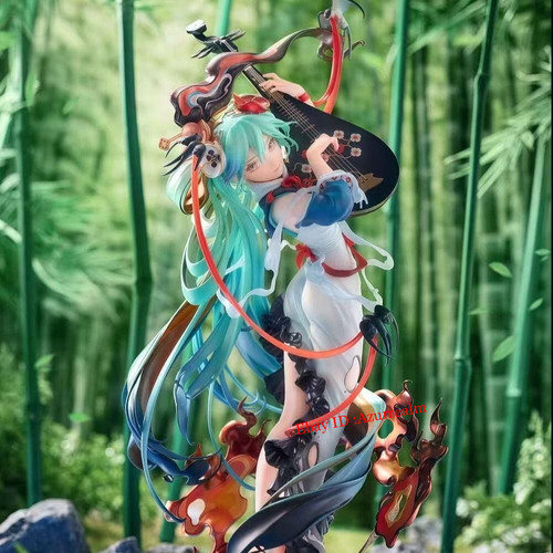 Anime girl hatsune - girl, miku