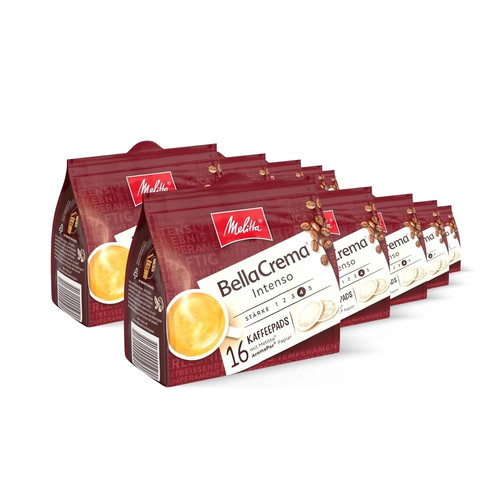 Melitta bellacrema intenso - melitta,
