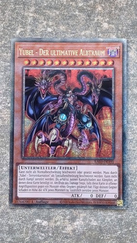 Yubel der ultimative - der,
