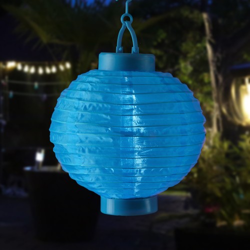 Led solar lampion - lampion, party