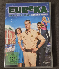Universal eureka die geheime - universal,