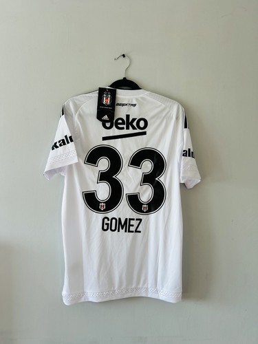 Mario gomez besiktas - gomez, 33