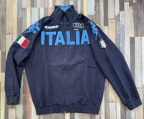 Kappa italy audi i - italy, ski