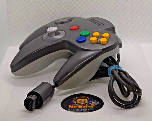 N64 controller mario - controller, 64