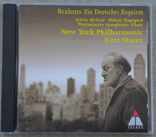JOHANNES BRAHMS - EIN