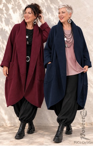 Lagenlook flanell - lagenlook,