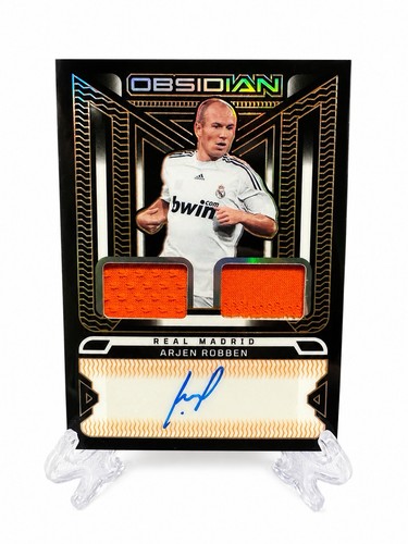 2022 panini obsidian arjen - panini,