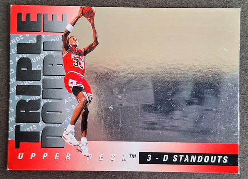 Scottie pippen td3 standouts - pippen,