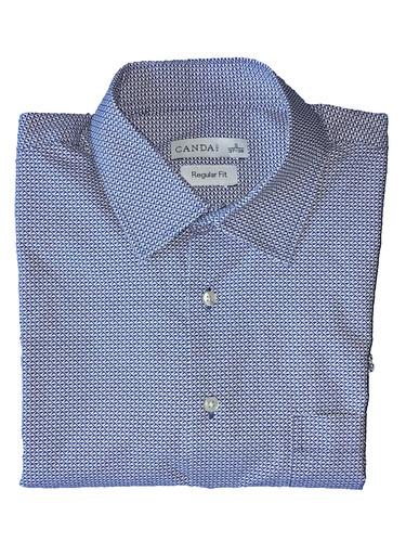 Herren hemd 38 canda - gr.,