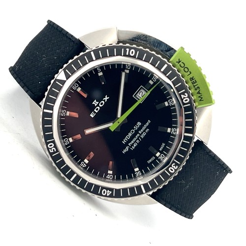 Edox hydro sub 500m - -, top