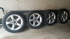 Mercedes Benz C Klasse CLK etc. Alufelgen Reifen Neu